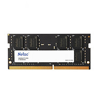 Netac 朗科 超光系列 DDR4 2666MHz 筆記本內(nèi)存 普條 8GB