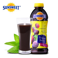 Sunsweet 美國(guó)進(jìn)口 日光牌 Sunsweet 西梅汁 946ml