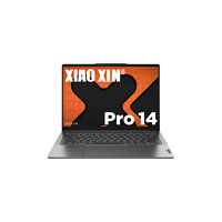 Lenovo 聯(lián)想 小新Pro14 2024款 八代銳龍版 14英寸 輕薄本 灰色