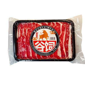 莊野牧場 谷飼原切牛肉 248g*5盒