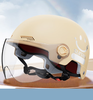 SUNRA 新日 3C认证新国标电动车头盔A类