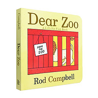 《Dear Zoo 亲爱的动物园》