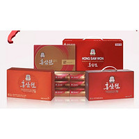 正官莊 紅參元飲品 100ml*10瓶