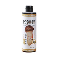 松鮮鮮 0添加 松茸一品鮮醬油 580g