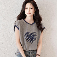 JEANSWEST 真維斯 女士t恤 JY-42-273368-005PW