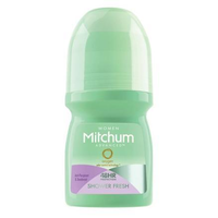 母親節(jié)好禮：Mitchum 48小時清爽型女止汗香體滾珠 50ml