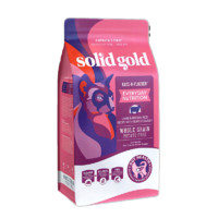 素力高 SolidGold）貓糧  羊肉貓糧 4磅*3(效期至24年10月)