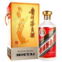 MOUTAI 茅臺(tái) 飛天茅臺(tái) 53%vol 醬香型白酒 1500ml 單瓶裝