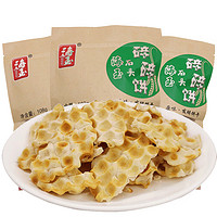 HAIYU FOOD 海玉 石頭碎碎餅干108g*1袋（隨機(jī)口味）