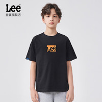 Lee 兒童休閑短袖