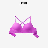 VICTORIA'S SECRET PINK 無鋼圈時(shí)尚舒適文胸胸罩女士內(nèi)衣