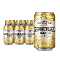 哈爾濱啤酒 小麥王啤酒