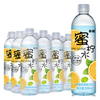 yineng 依能 蜜檸水檸檬味果味飲料500ml*15瓶添加進(jìn)口蜂蜜