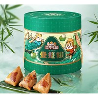 三只松鼠 壹籠粽子禮盒 1000g