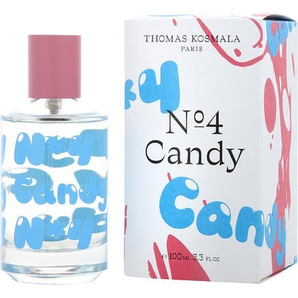 THOMAS KOSMALA 托馬斯科斯瑪拉 NO.4 CANDY女士香水 EDP 100ml