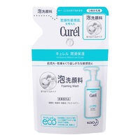 Curél 珂潤 Curel 珂潤 潤浸保濕潔顏泡沫 補(bǔ)充裝130ml