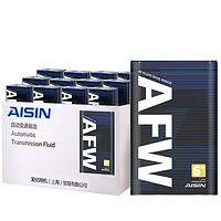 AISIN 愛信 AFW6+ 變速箱油 12L