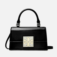 TORY BURCH 汤丽柏琦 Bon-Bon 女士手提斜挎包 迷你布丁包