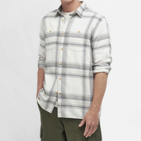 Barbour 巴伯爾 Heritage 男士達特茅斯拉絲棉襯衫