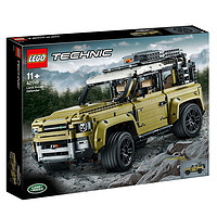 LEGO 樂高 Technic科技系列 42110 路虎衛(wèi)士