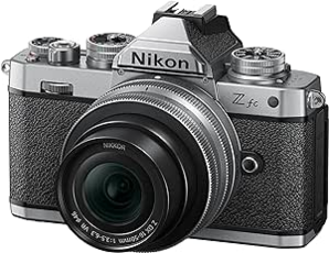 Nikon 尼康 ZFC 雙頭套機(jī)