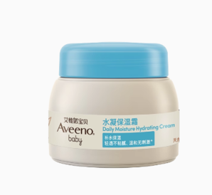 88VIP！Aveeno 艾惟諾 新生嬰幼兒童補(bǔ)水面霜 55g