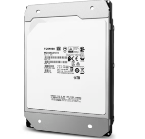 PLUS會(huì)員！TOSHIBA 東芝 14TB 7200轉(zhuǎn)?256M SATA?企業(yè)級(jí)硬盤(pán)(MG07ACA14TE)