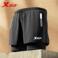 XTEP 特步 夏季新款防尴尬泳裤 43202