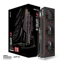 XFX 訊景 AMD RADEON RX 7900 XTX 24GB 鳳凰涅槃 電競游戲獨立顯卡