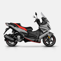 aprilia 艾普瑞利亞 SRMax250HPE 標(biāo)準(zhǔn)版 aprilia阿普利亞踏板摩托車 腿部暖風(fēng) 水泥灰