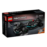 LEGO 樂高 積木 42165梅賽德斯回力賽車 新品拼裝玩具 男孩女孩生日禮物