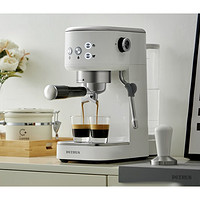 PETRUS 柏翠 小白醒醒Pro PE3366Pro 半自动咖啡机