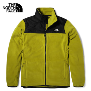 THE NORTH FACE 北面 男戶外保暖搖粒絨抓絨衣