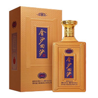 JINSHA 金沙 回沙酒紀(jì)年酒1957 醬香型白酒 純糧食醬酒 53%vol 500mL 1瓶