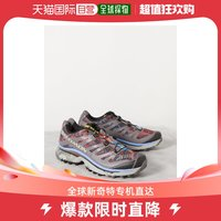 salomon 薩洛蒙 香港直郵潮奢 salomon 男士XT-4 OG Topography 網(wǎng)紗訓(xùn)練鞋