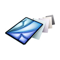 Apple 苹果 iPad Air 2024款 M2版 11英寸 平板电脑 256GB