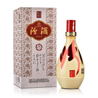 汾酒 紅汾世家 玖號(hào) 53%vol 清香型白酒 500ml 單瓶裝