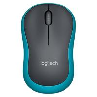 logitech 羅技 M186 2.4G無線鼠標(biāo) 1000DPI