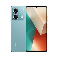 PLUS會(huì)員！Redmi 紅米 Note 13 5G手機(jī) 6GB+128GB 時(shí)光藍(lán)