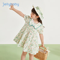 JELLYBABY 女童 夏裝 連衣裙