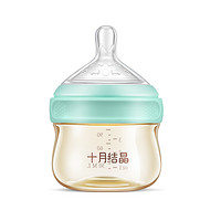 十月結(jié)晶 SH815 PPSU奶瓶 90ml 艾爾多綠 S 0-3月