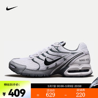 NIKE 耐克 AIR MAX TORCH 4 男子運(yùn)動(dòng)鞋 343846-100 42