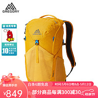 GREGORY 格里高利 NANO運(yùn)動(dòng)旅行戶外背包 24L 30L通勤雙肩包登山包