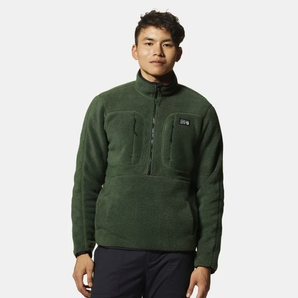 MOUNTAIN HARDWEAR 山浩 HICAMP? 男子抓絨套頭衫