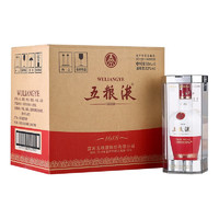 WULIANGYE 五糧液 1618 紅白瓶 52%vol 濃香型白酒 500ml*6瓶 整箱裝