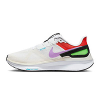 NIKE 耐克 AIR ZOOM STRUCTURE 25 男子跑步鞋 FV4867