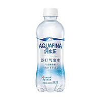 百事蘇打氣泡水300ML*12瓶