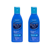 Selsun blue 滋養(yǎng)修護(hù)洗發(fā)水 200ml