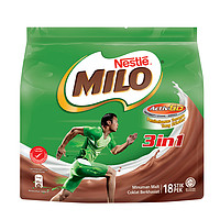 Nestlé 雀巢 美祿Milo可可粉熱巧克力粉594g袋