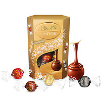 Lindt 瑞士莲 LINDOR软心 精选巧克力 混合口味 200g